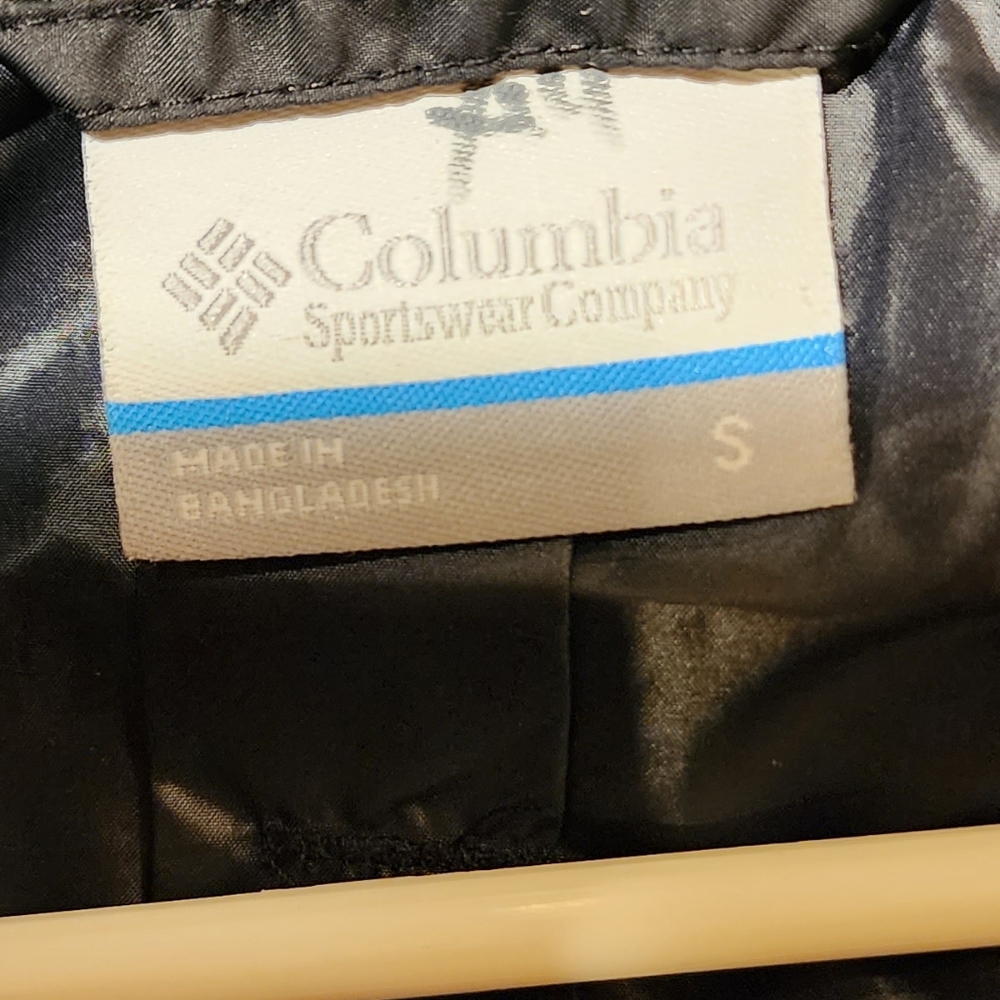 💕Columbia Windbreaker size small - Picture 7 of 8